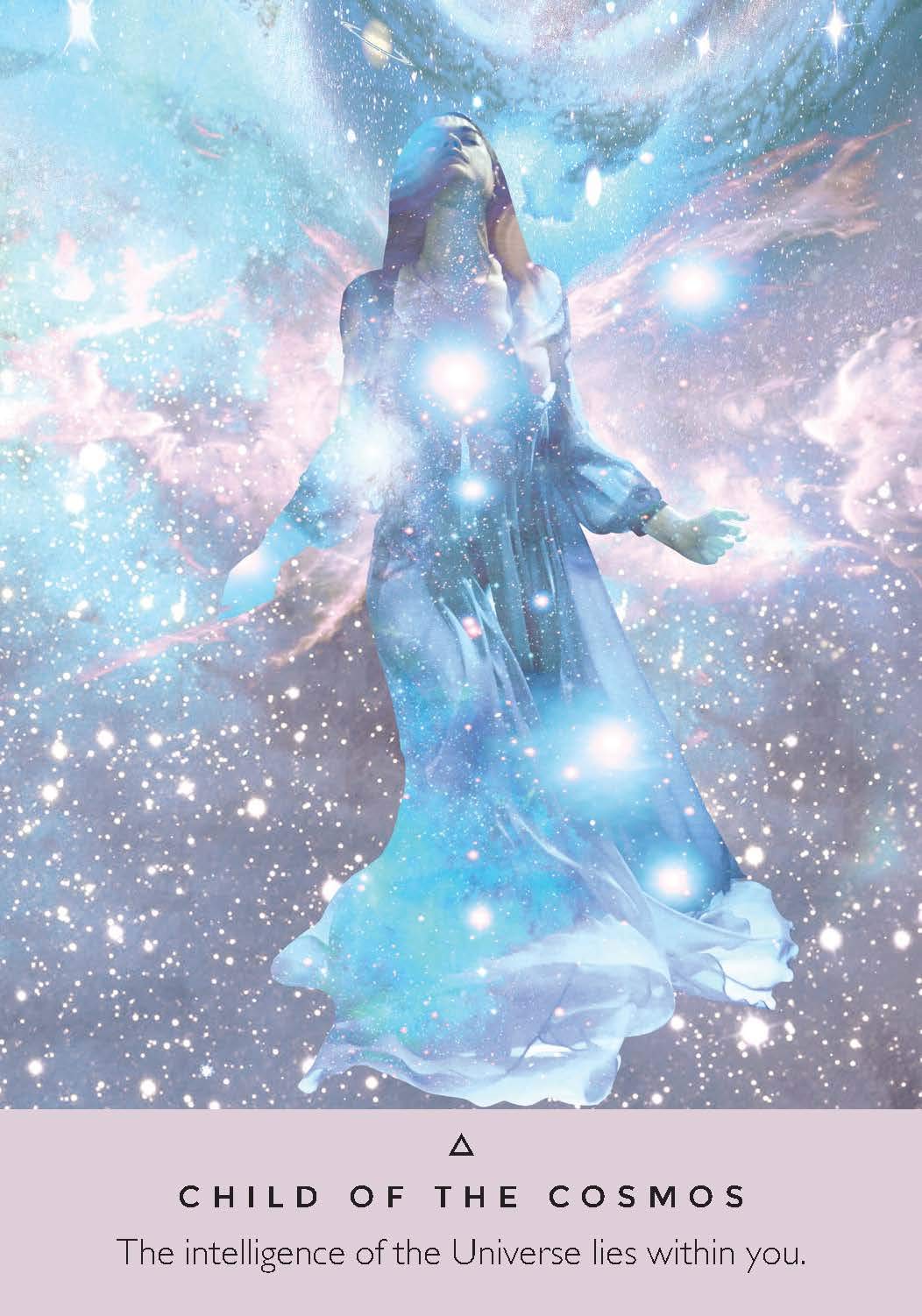 Winter Solstice Box - Starseed Oracle Cards