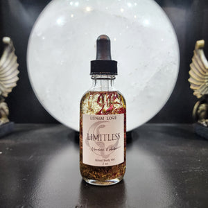 Limitless Body Oil