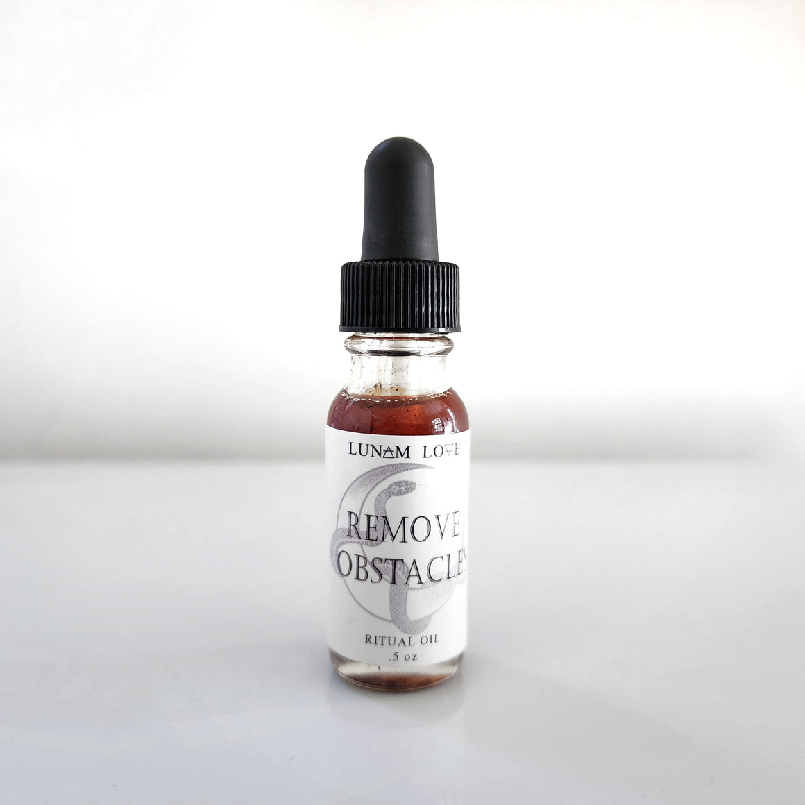 Remove Obstacles Ritual Oil