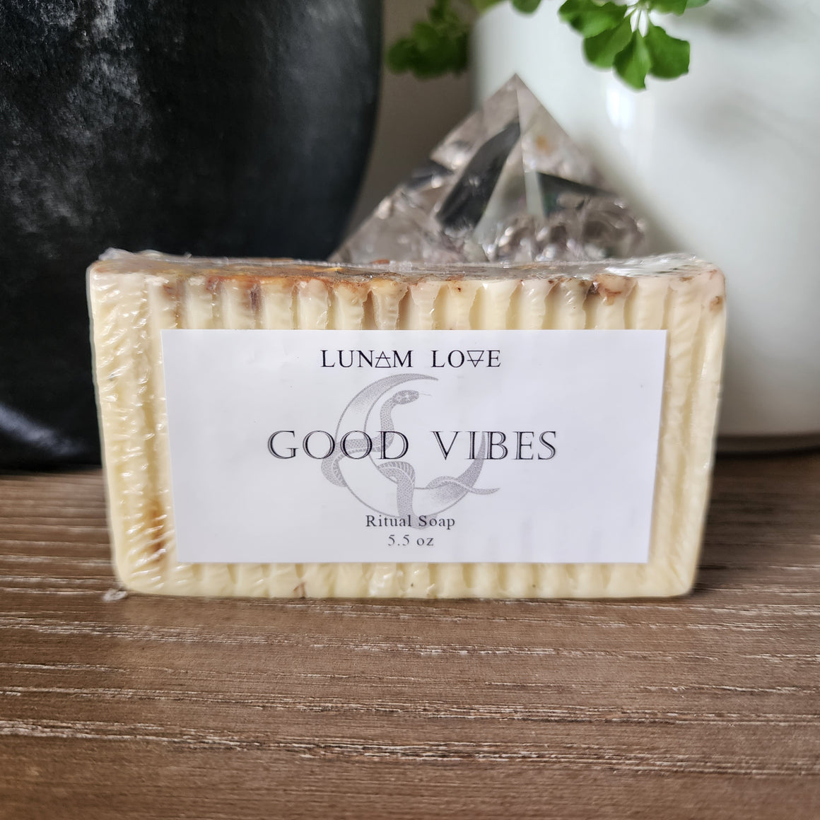 Good Vibes Ritual Soap