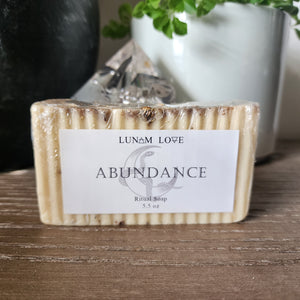 Abundance Ritual Soap