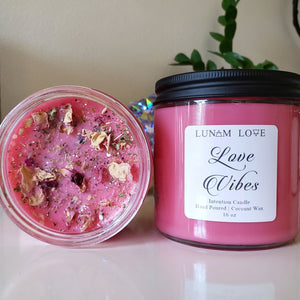 Love Vibes Candle