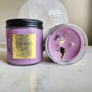 Luxurious Life Candle