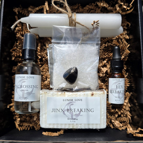 Uncrossing Spell Kit