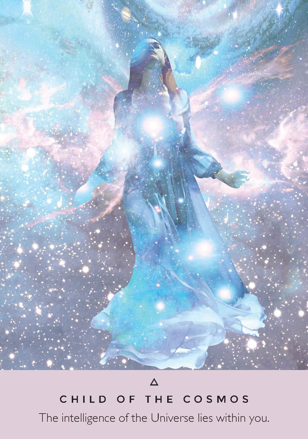 Work Your Light Oracle Cards – Star of Venus