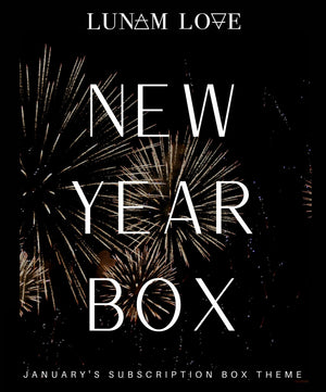 New Year Box, Item Descriptions
