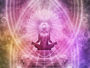 Heart Space World Healing Meditation
