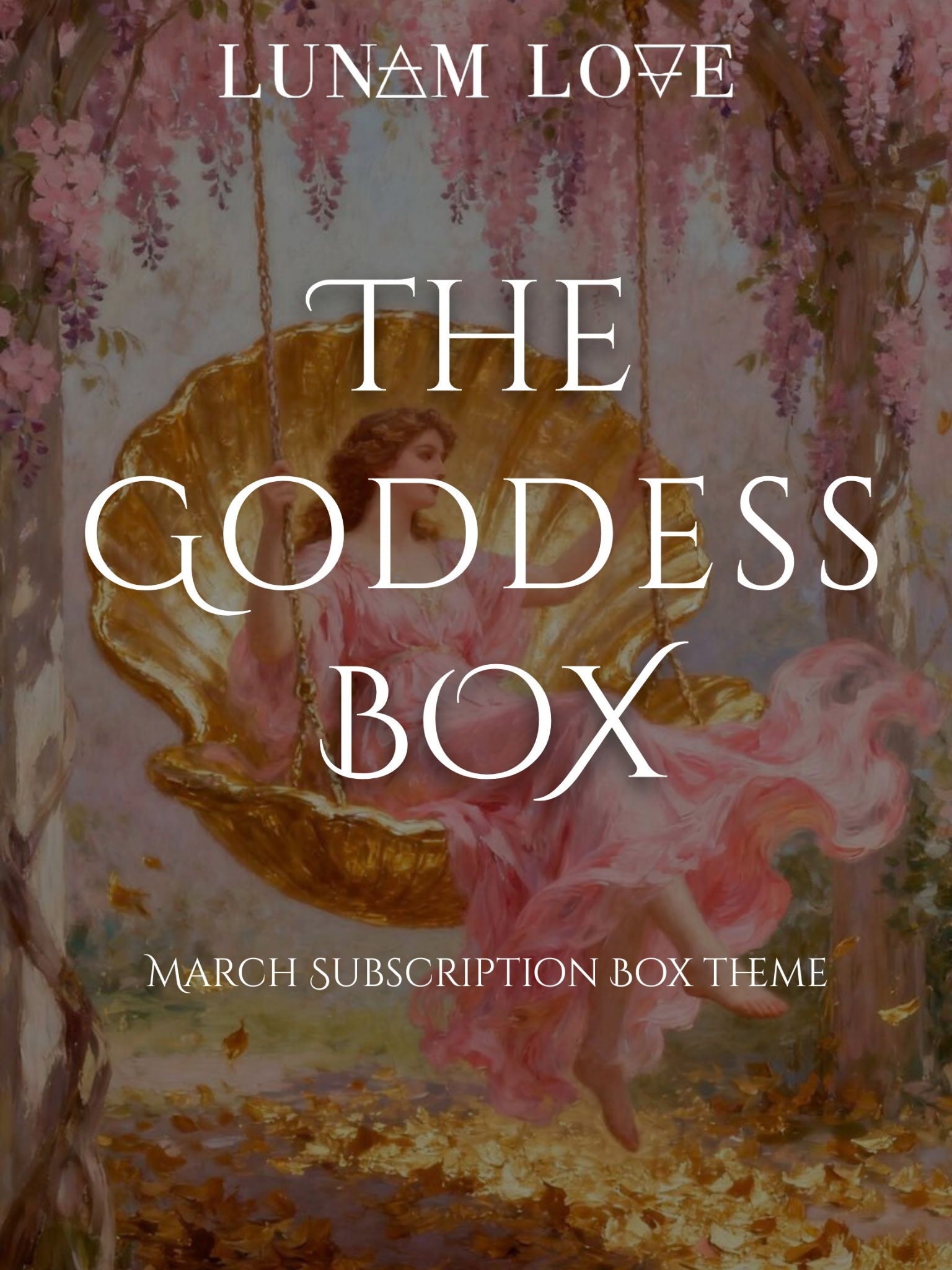 The Goddess Box - Item Descriptions