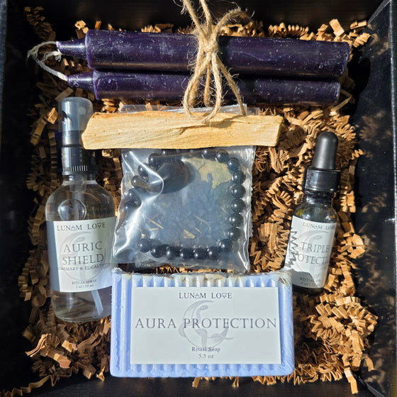 Protection Spell Kit