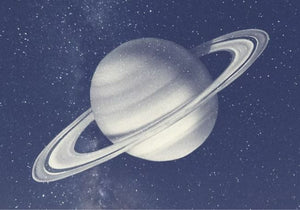 Planetary Series: Saturn