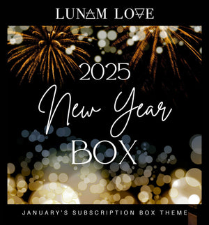 New Year Subscription Box Descriptions