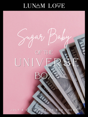 Sugar Baby of the Universe Box Descriptions