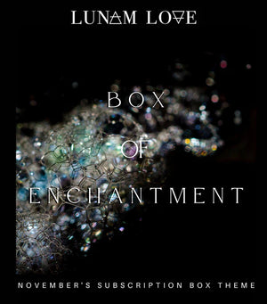 Box of Enchantment - Product Descriptions