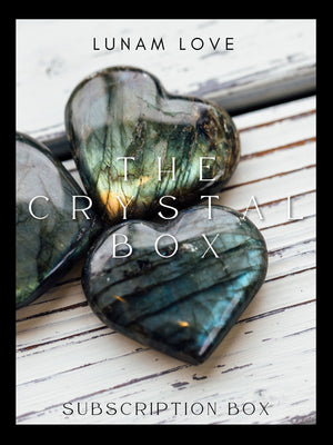 The Crystal Box -Subscription Box