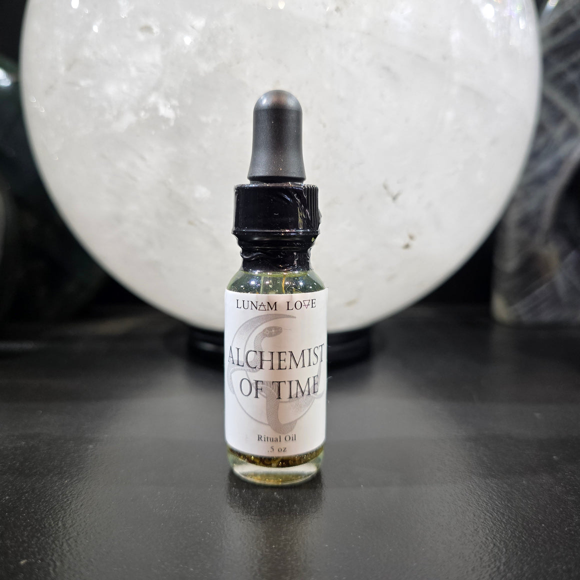 RITUAL OILS