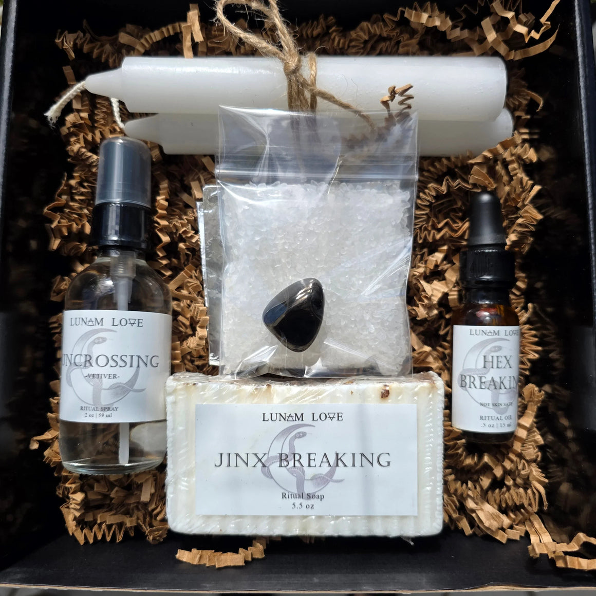 SPELL + RITUAL KITS