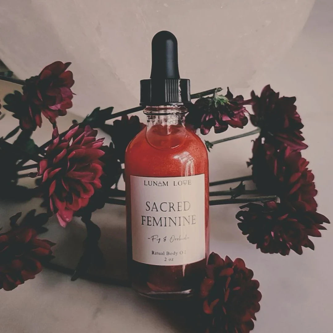 RITUAL BODY OILS