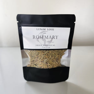Rosemary, Dried Botanical