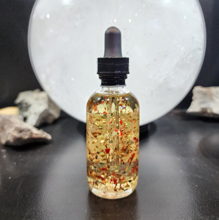 The Empress Ritual Body Oil