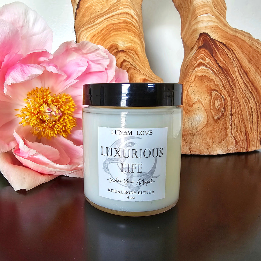 Luxurious Life Body Butter