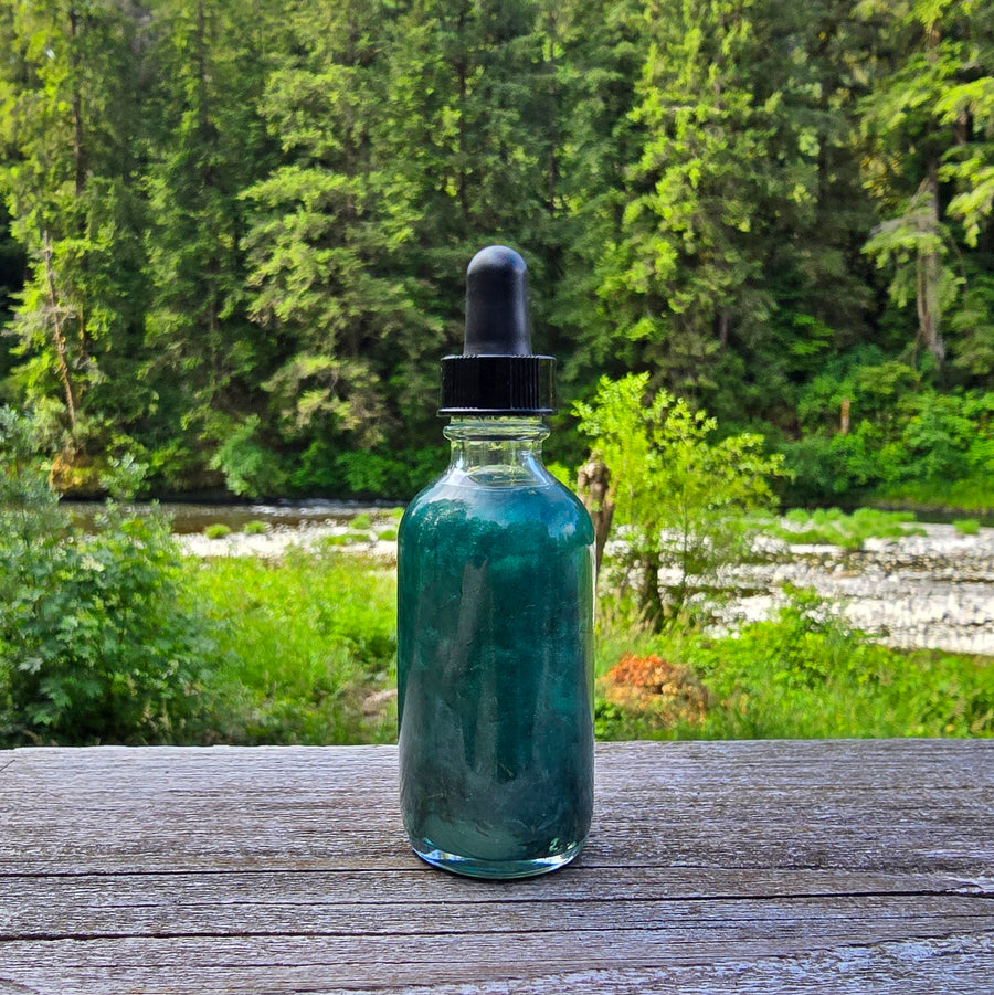 Queen of Earth Ritual Body Oil