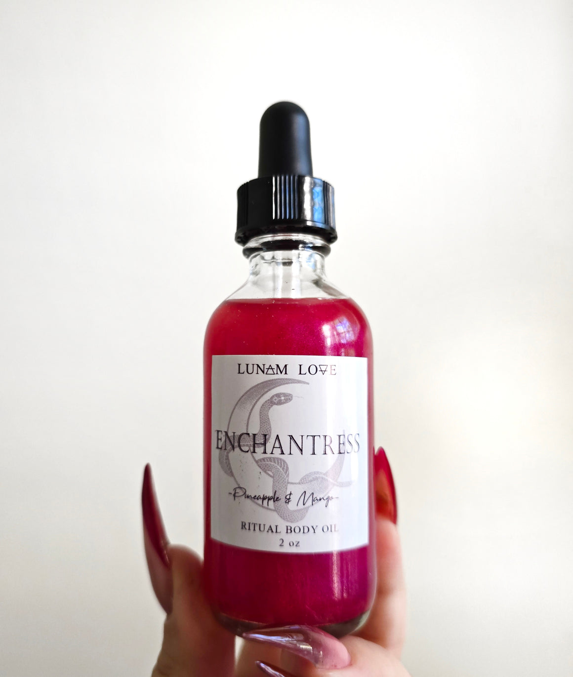 Enchantress Ritual Body Oil