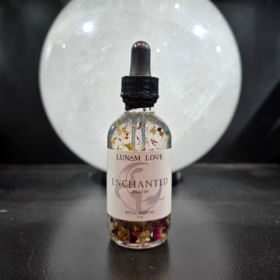 Enchanted Ritual Body Oil