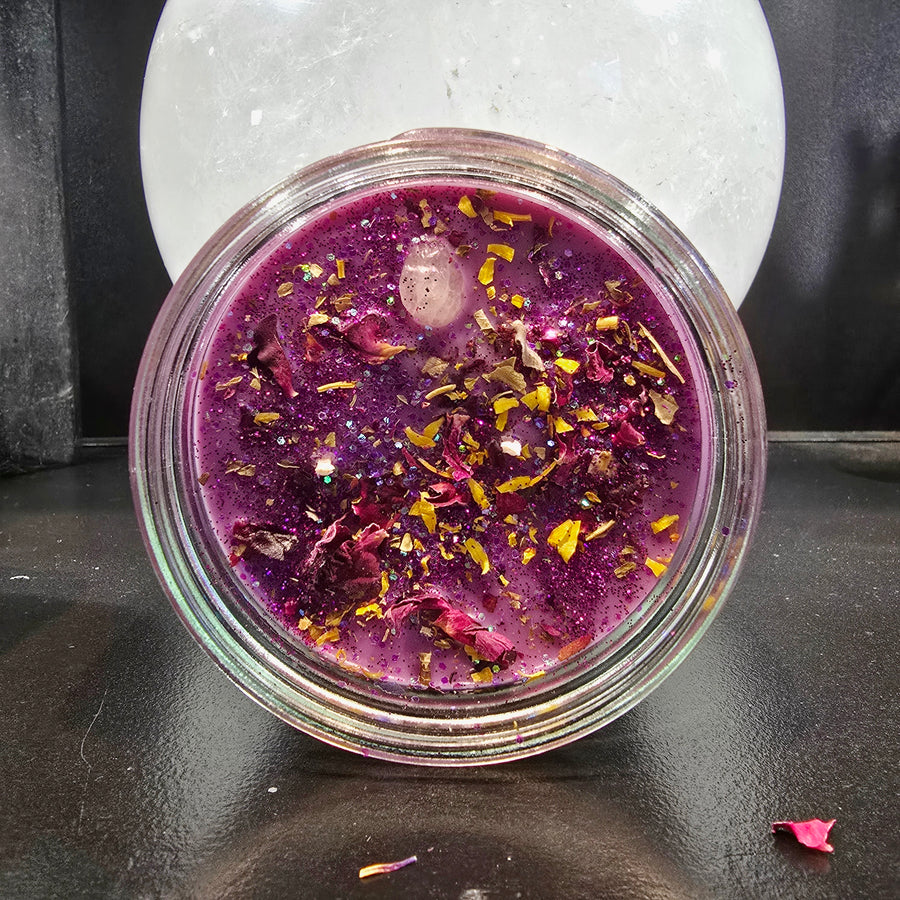 Enchanted Ritual Candle