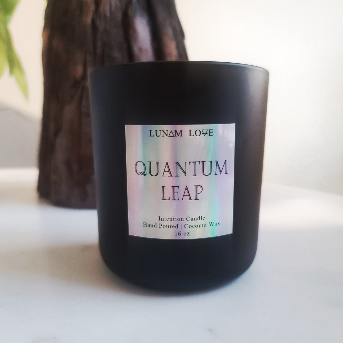 Quantum Leap Ritual Candle