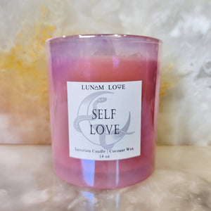 Self Love Candle