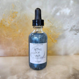 King of Air Body Oil