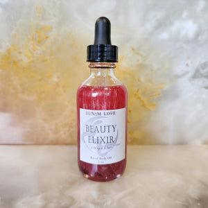 Beauty Elixir Body Oil