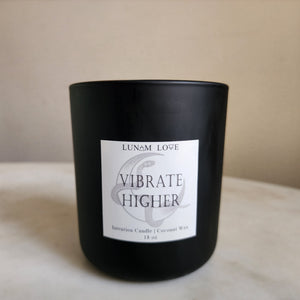 Vibrate Higher Candle
