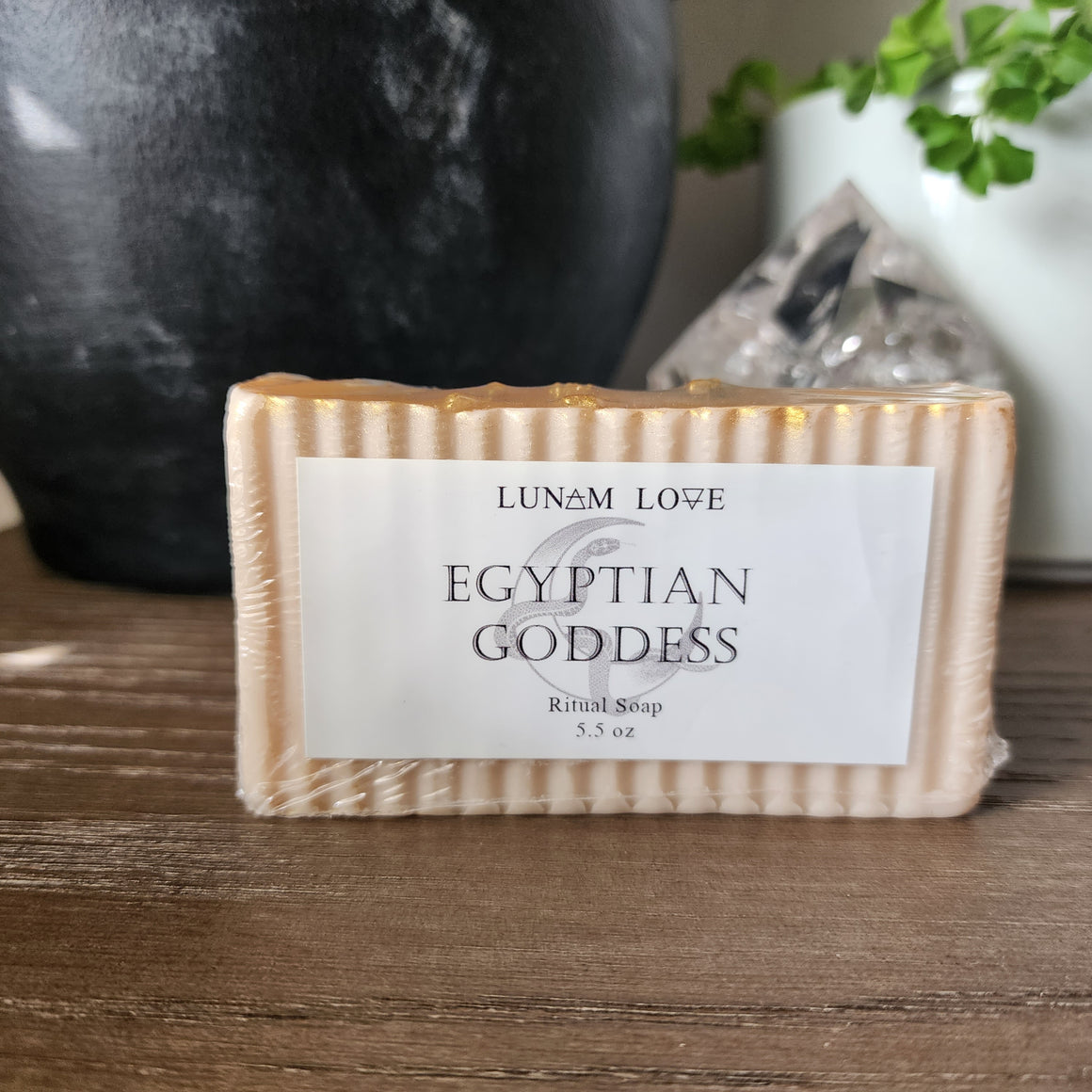 Egyptian Goddess Ritual Soap