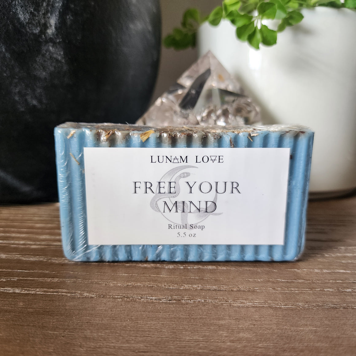 Free Your Mind Ritual Soap