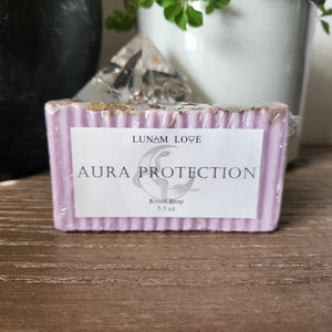 Aura Protection Ritual Soap
