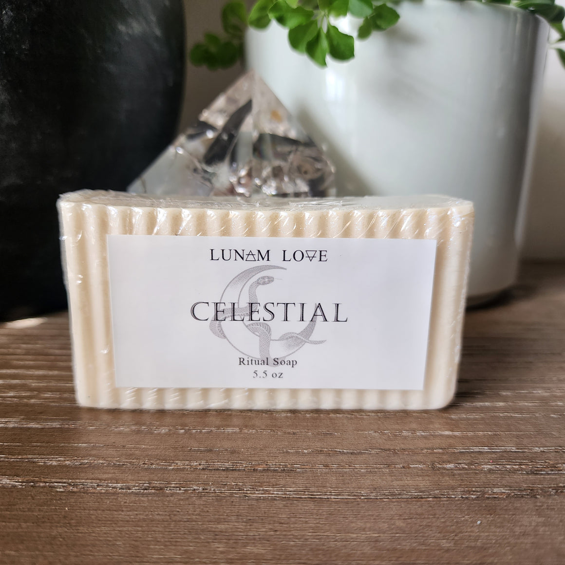 Celestial Ritual Soap