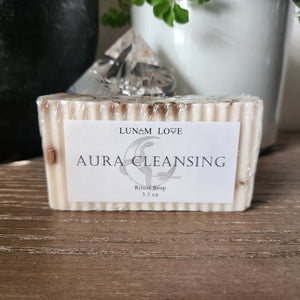 Aura Cleansing Ritual Soap