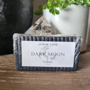 Dark Moon Ritual Soap
