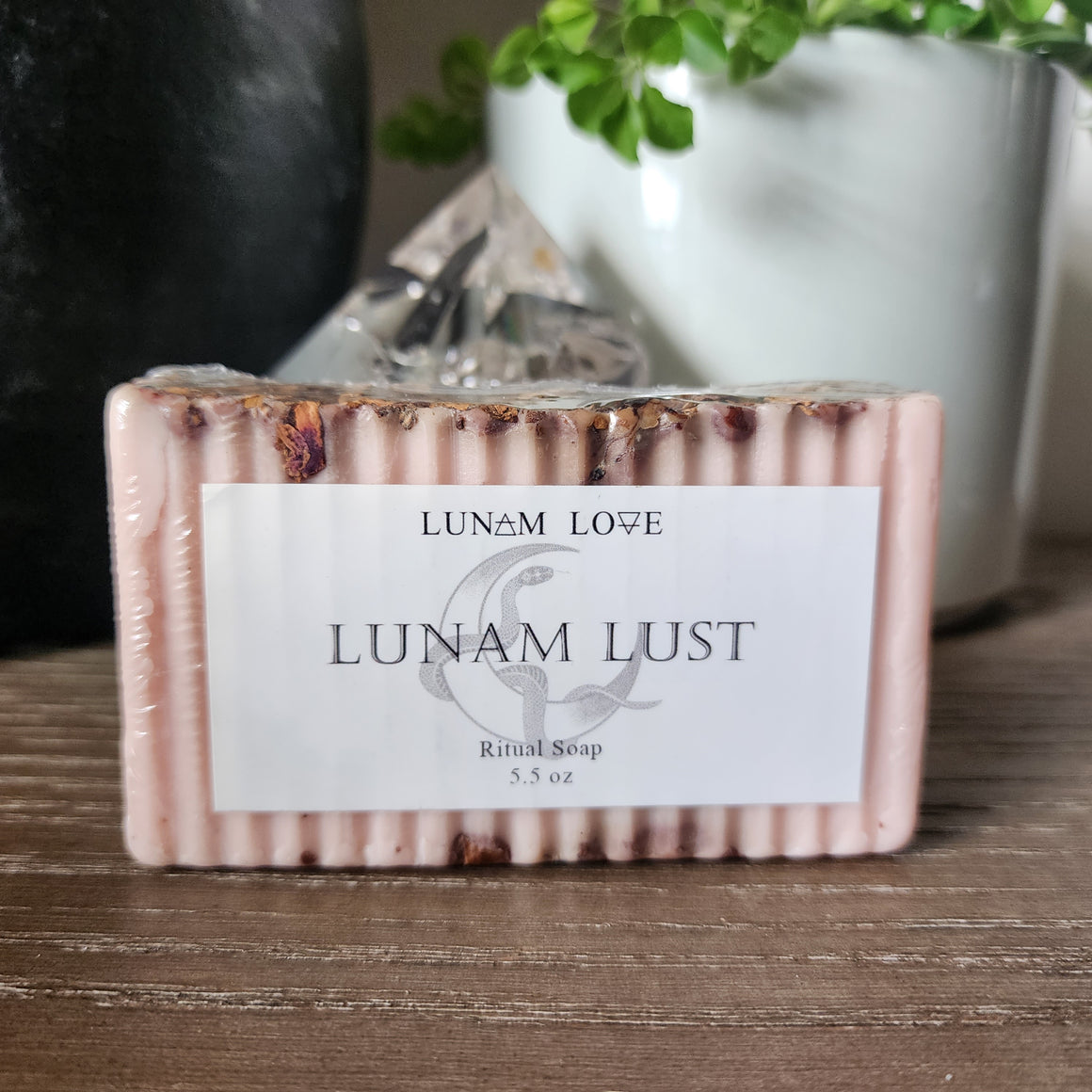 Lunam Lust Ritual Soap