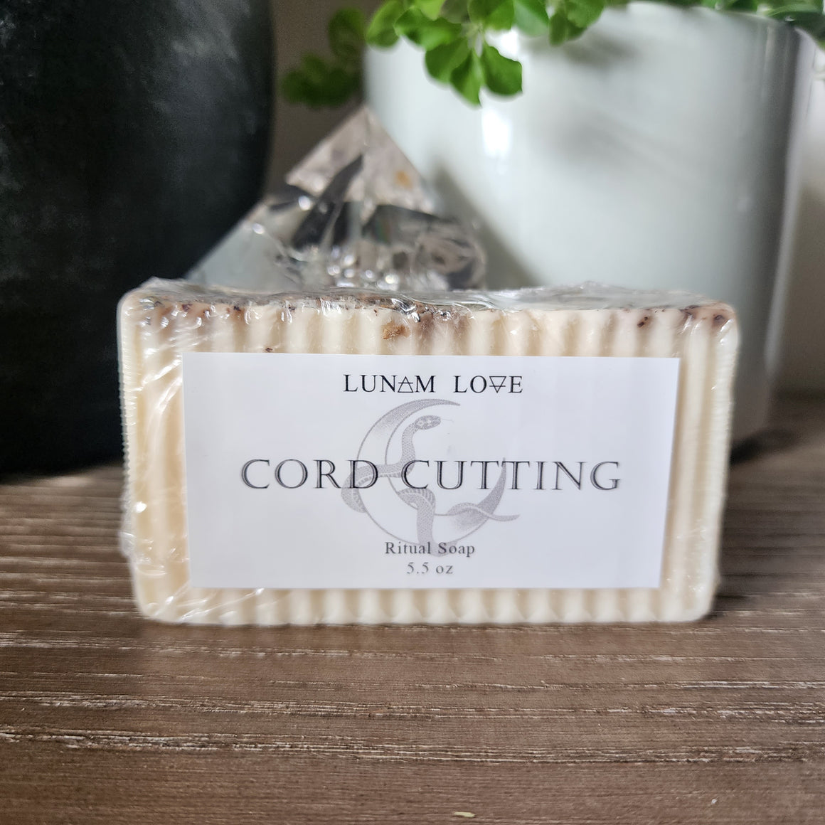 Cord Cutting Ritual Soap