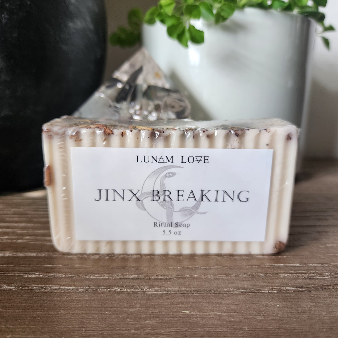 Jinx Breaking Ritual Soap