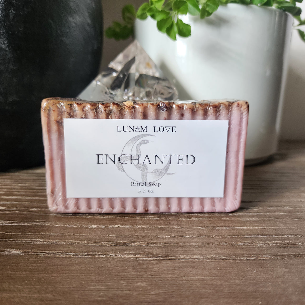 Enchanted Ritual Soap