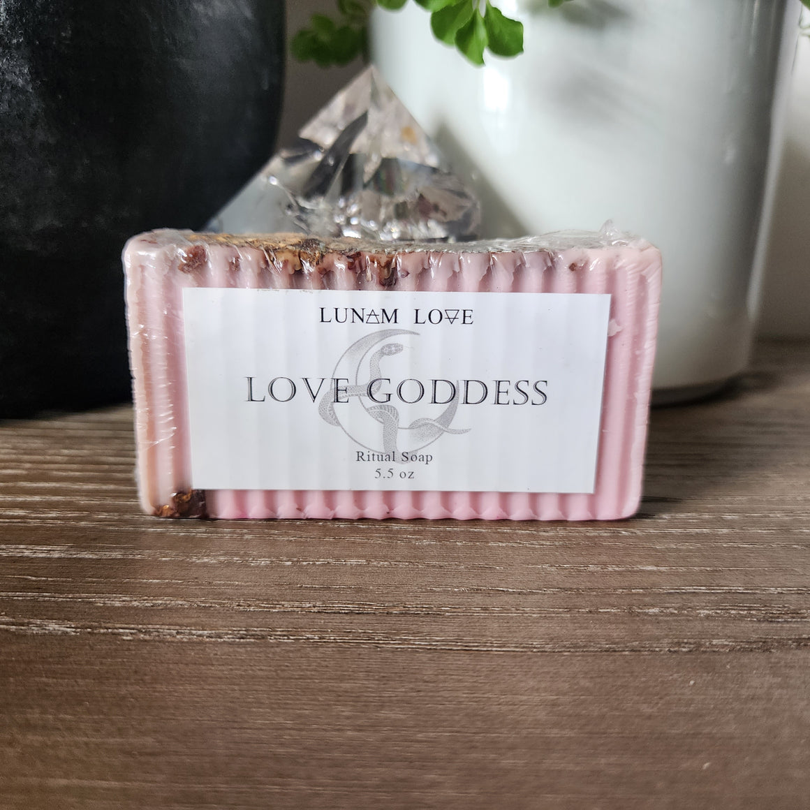 Love Goddess Ritual Soap