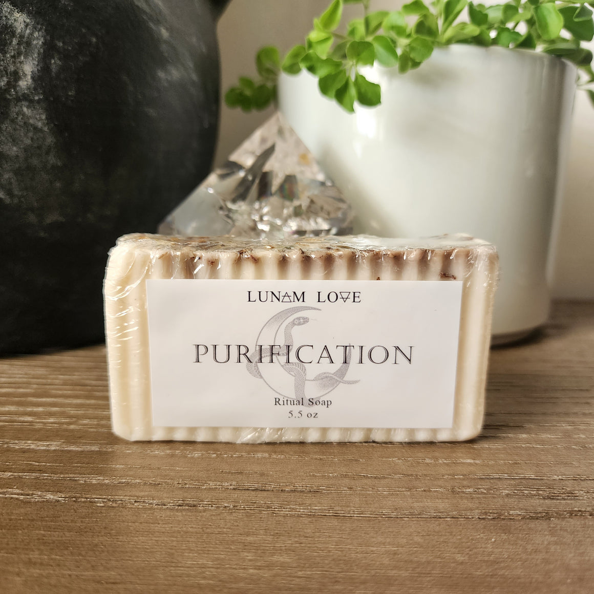 Purification Ritual Soap