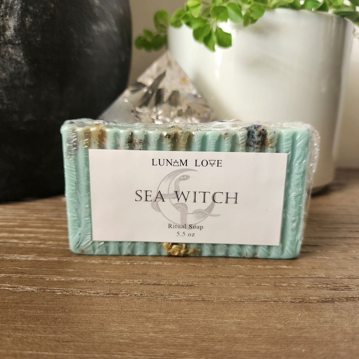 Sea Witch Ritual Soap