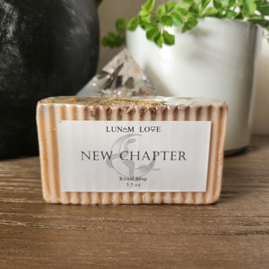 New Chapter Ritual Soap