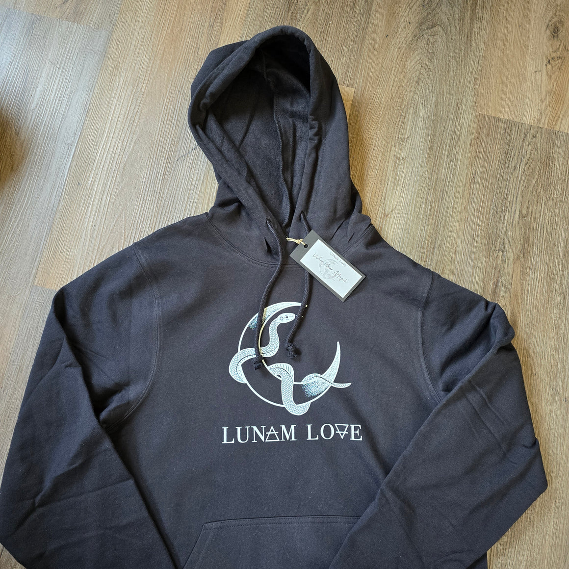 Logo Hoodie