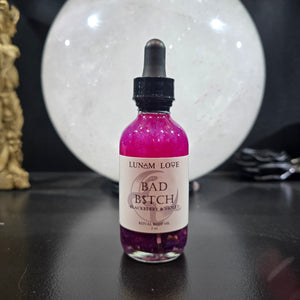 Bad B$tch Ritual Body Oil