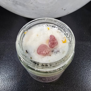 Heart Energy Ritual Salt Scrub